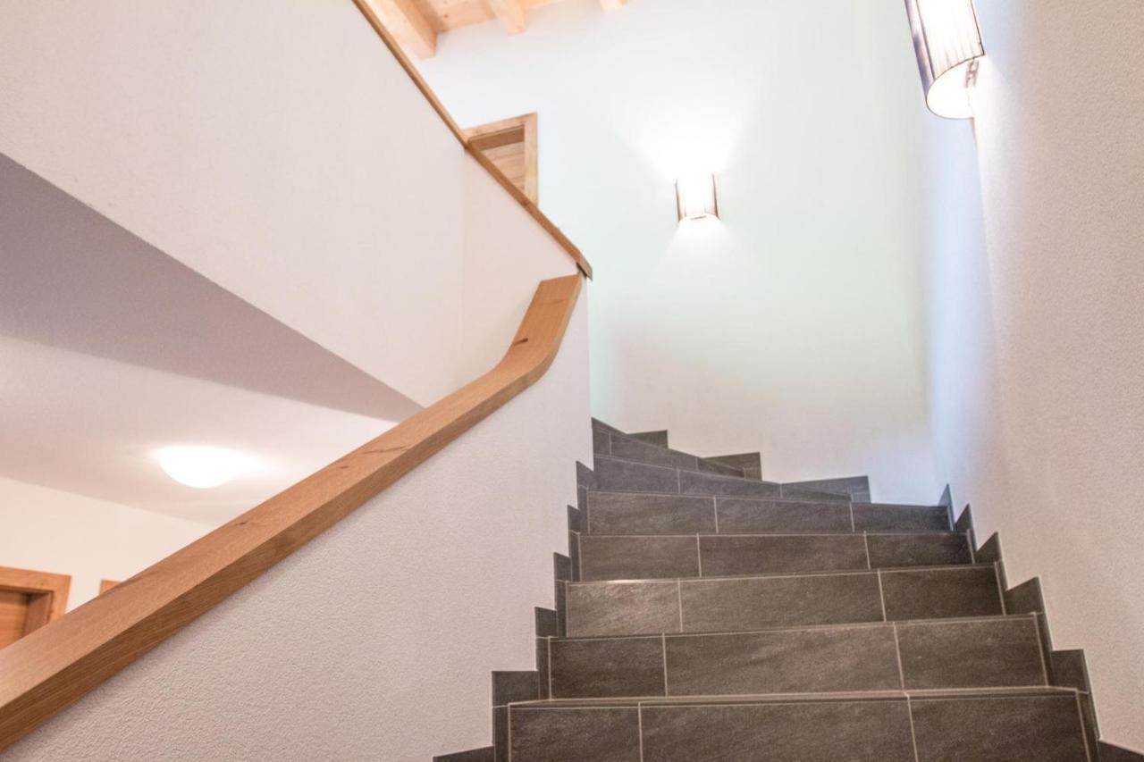 Appartement Schneekristall Fendels Eksteriør bilde