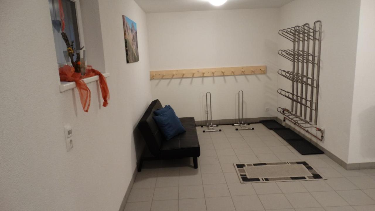 Appartement Schneekristall Fendels Eksteriør bilde